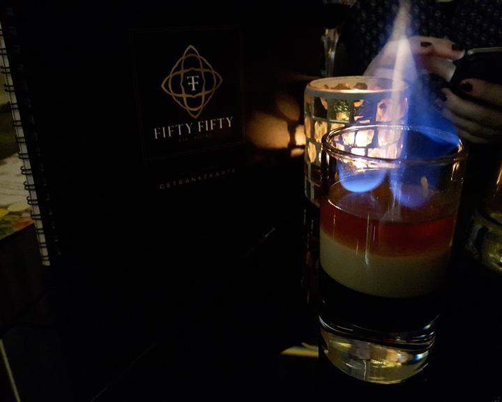 Fifty Fifty Bar Bistro